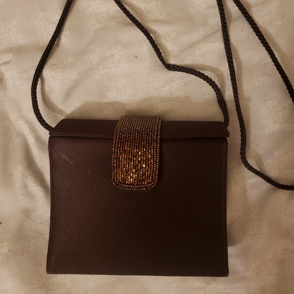 Carlo Fellini cocktail clutch